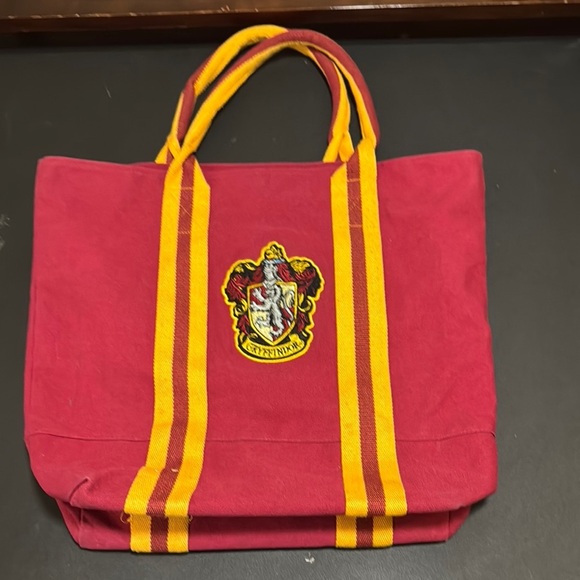 Harry Potter Canvas Bag. - Picture 1 of 6